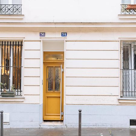 Functional Studio In Paris Ngoại thất bức ảnh