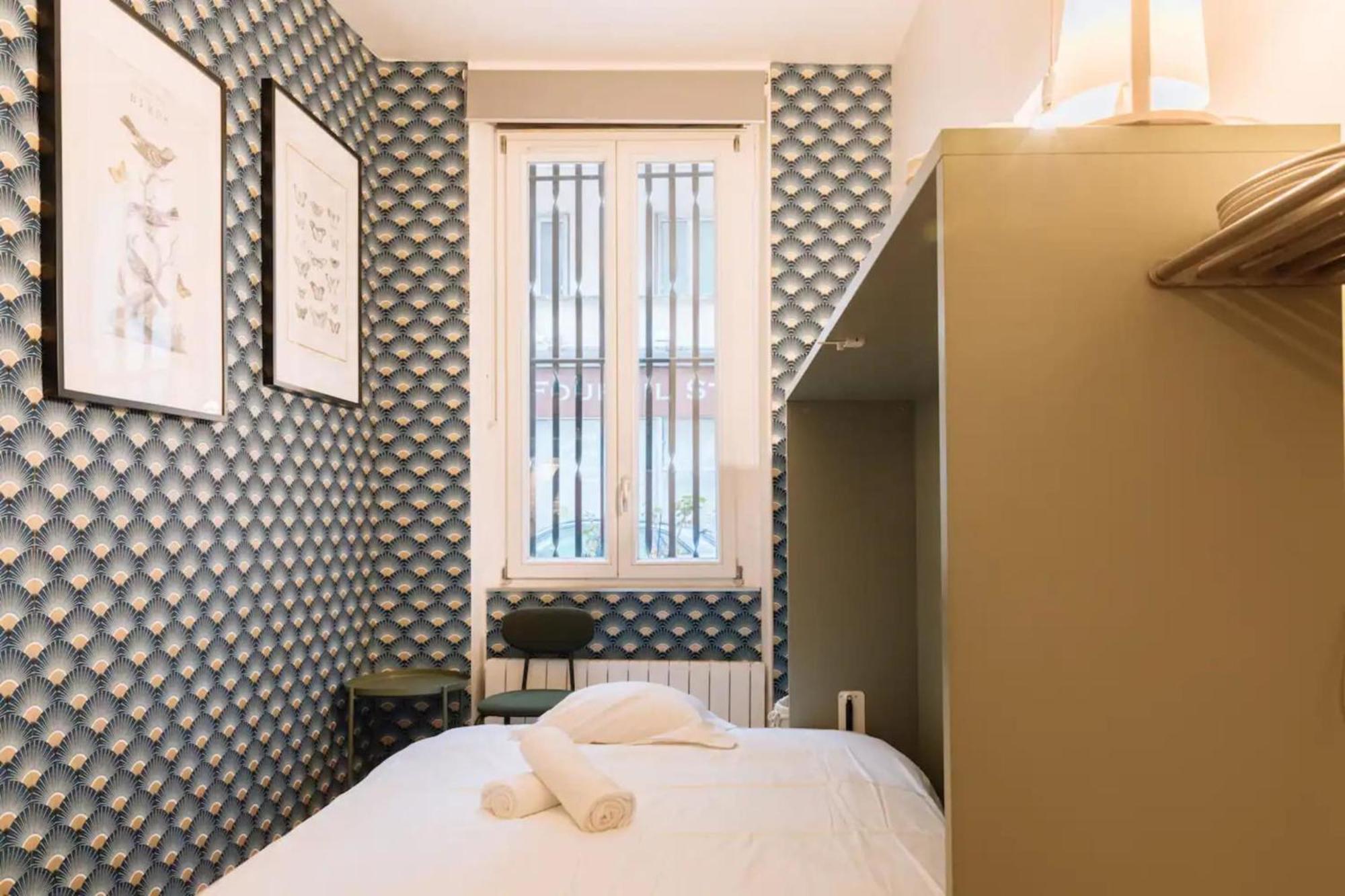 Functional Studio In Paris Ngoại thất bức ảnh
