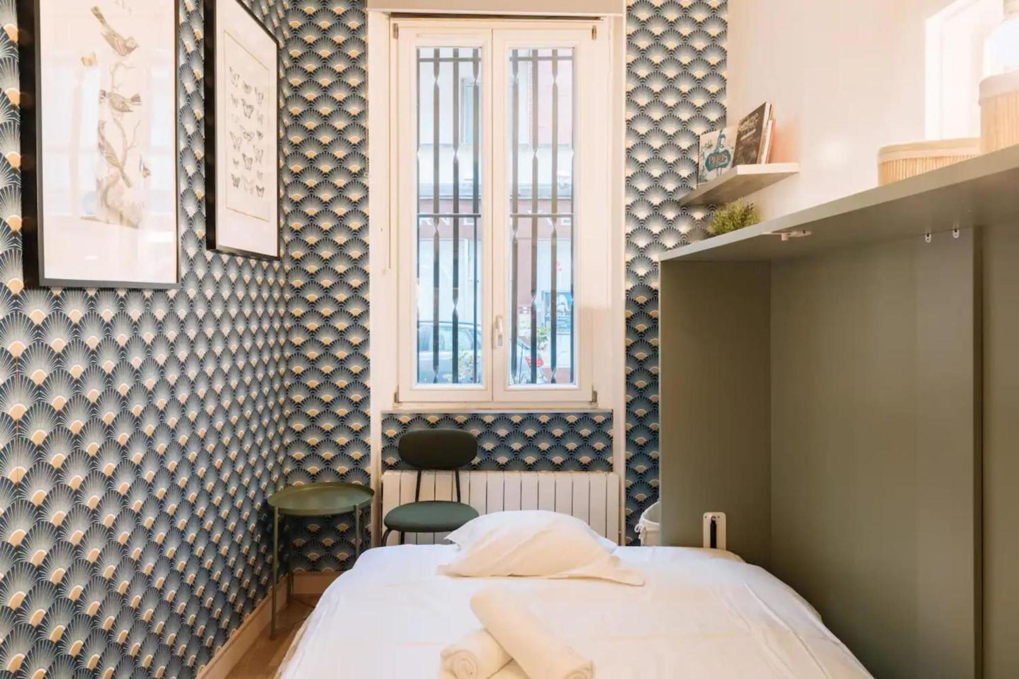 Functional Studio In Paris Ngoại thất bức ảnh