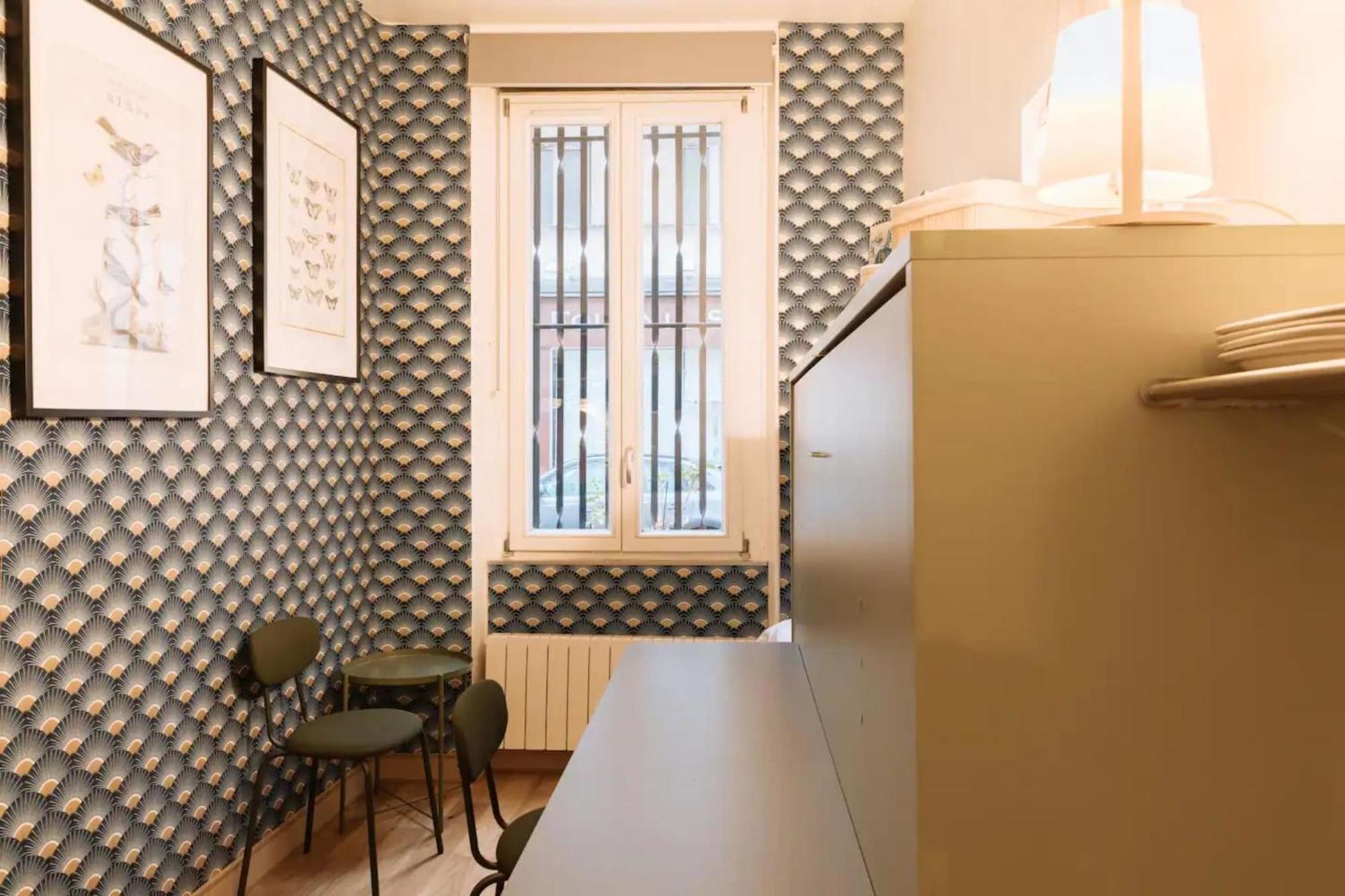 Functional Studio In Paris Ngoại thất bức ảnh