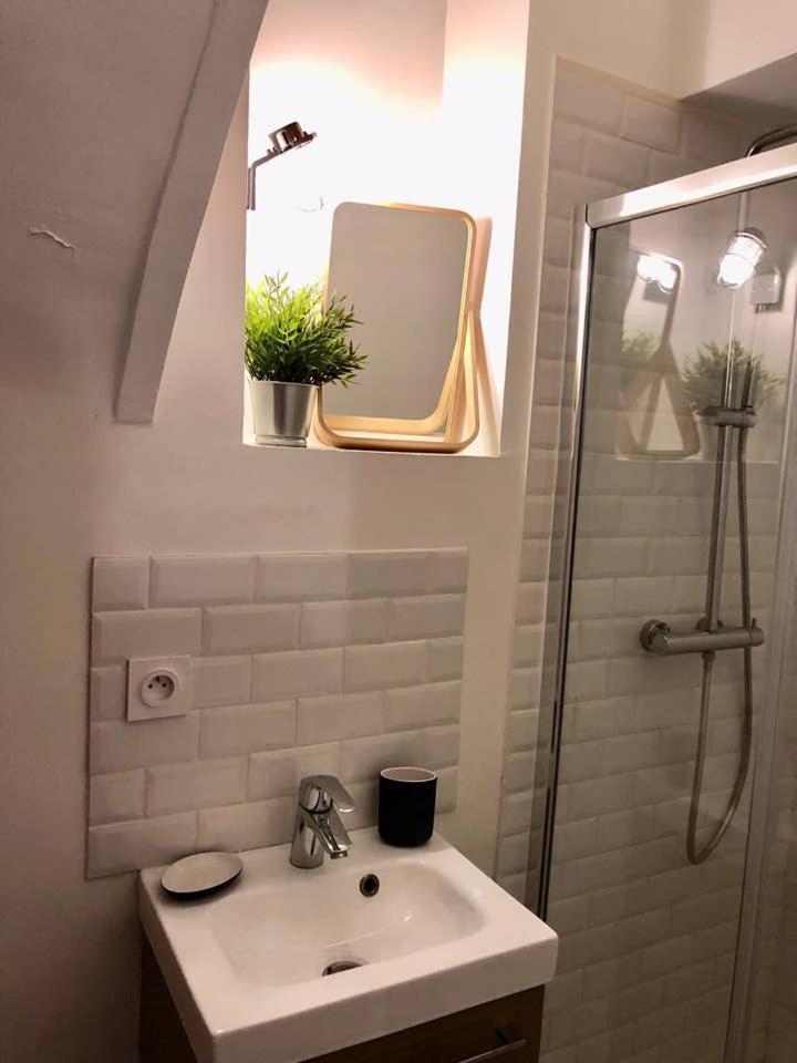 Functional Studio In Paris Ngoại thất bức ảnh