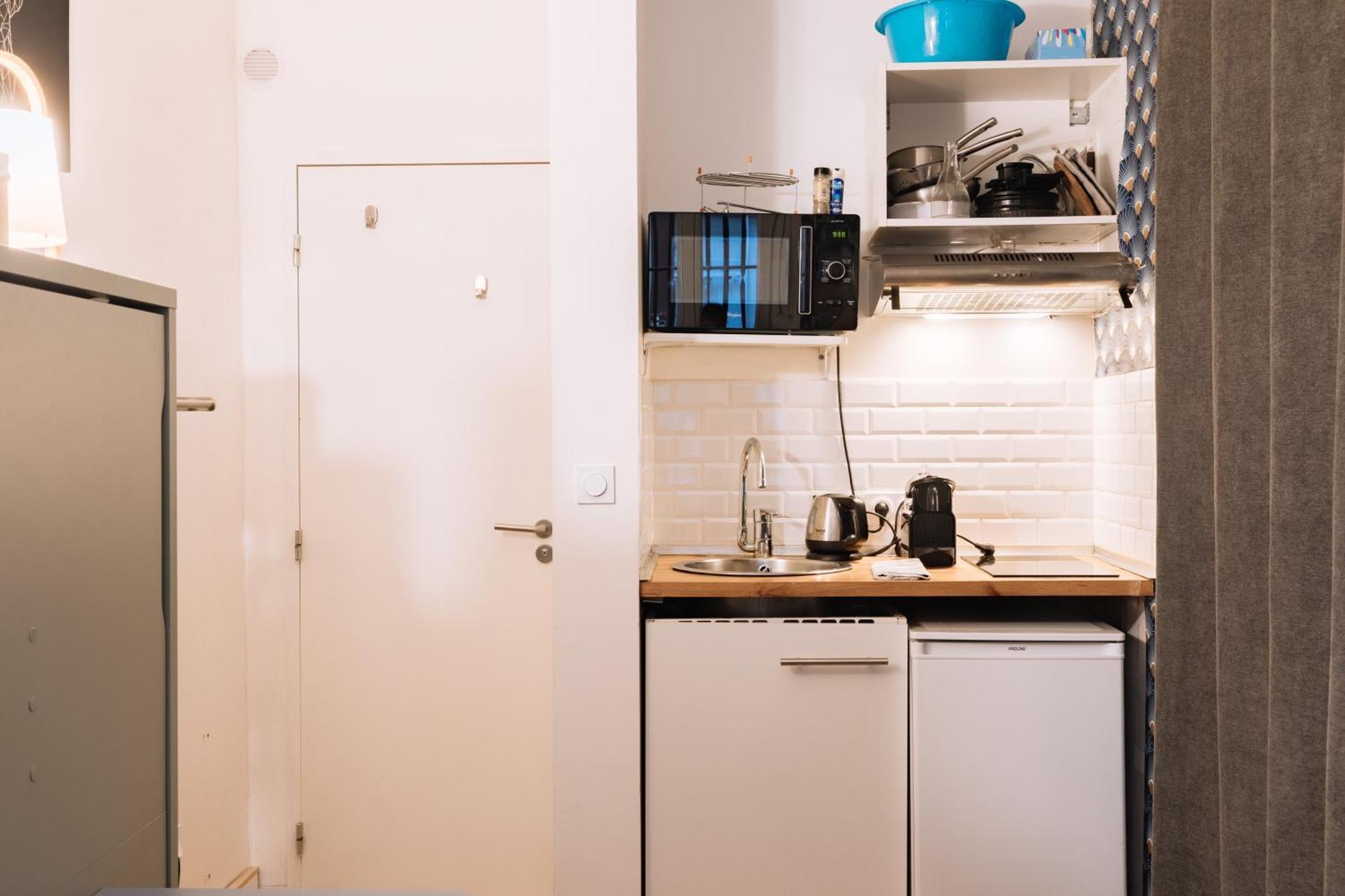 Functional Studio In Paris Ngoại thất bức ảnh