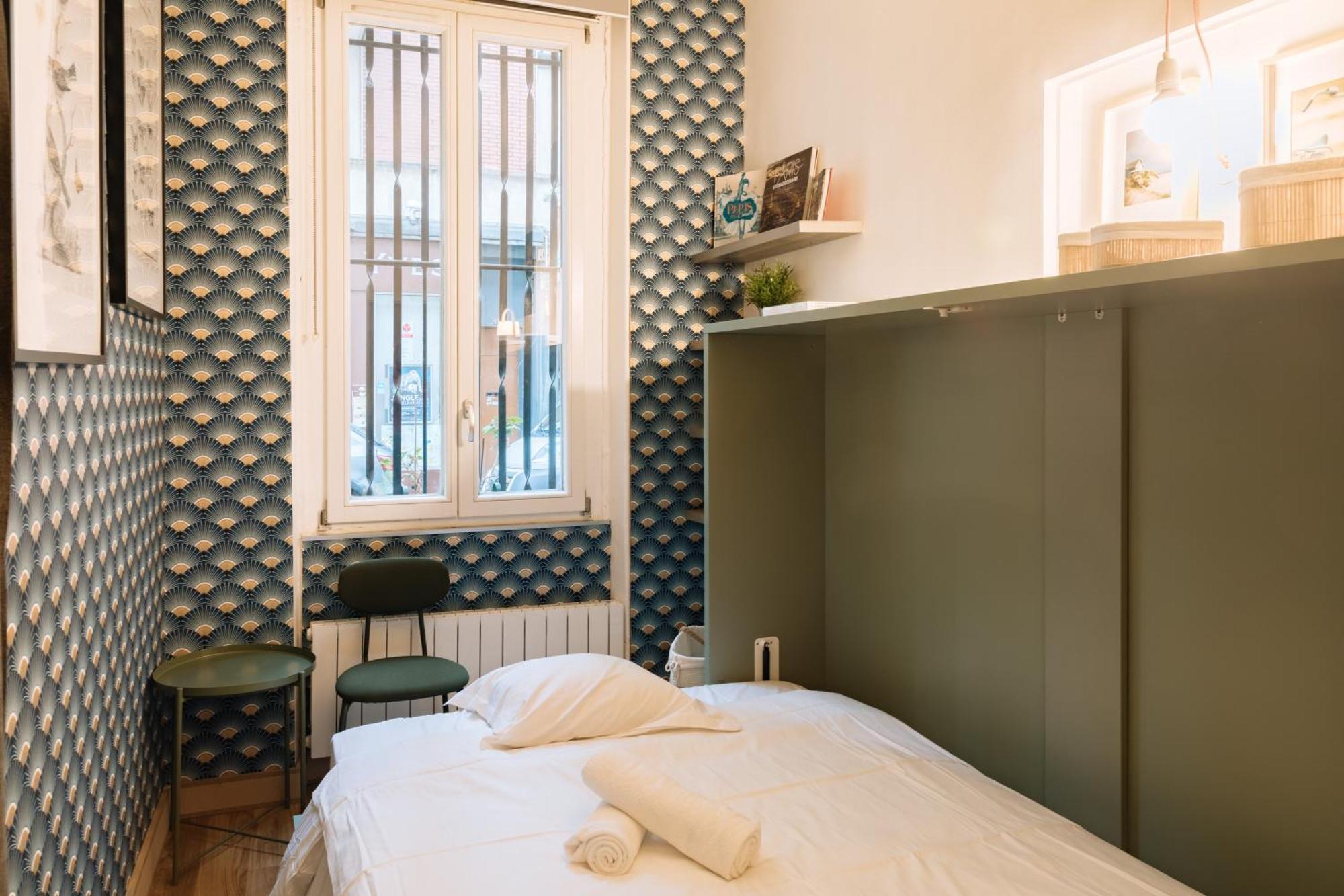 Functional Studio In Paris Ngoại thất bức ảnh