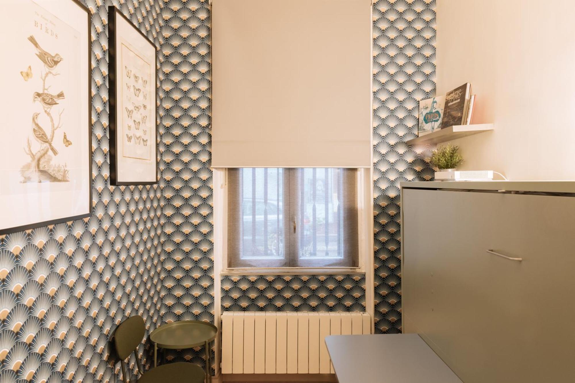 Functional Studio In Paris Ngoại thất bức ảnh